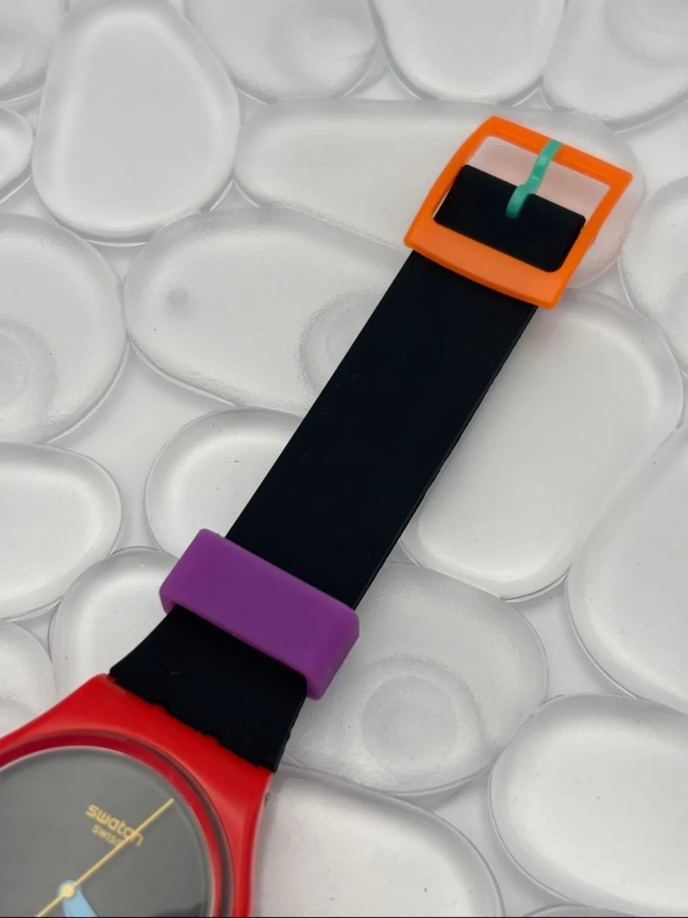 Swatch Watch - GR156 - LAUGH TIME